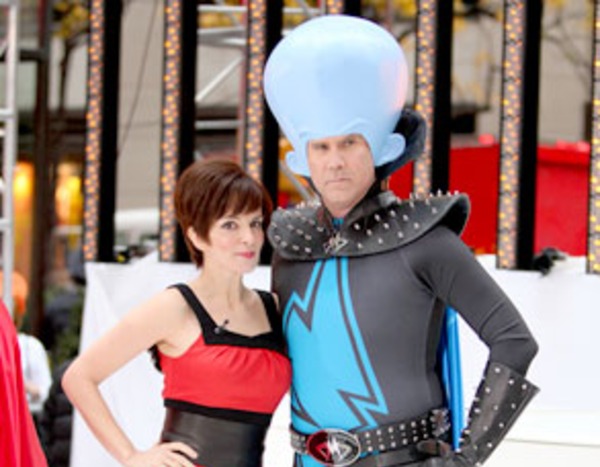 Tina Fey & Will Ferrell from Best Celebrity Halloween Costumes | E! News