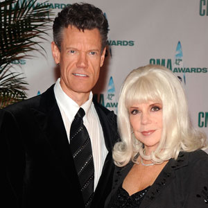 Randy Travis Accuses Ex Wife of Damaging His Good Name and Rep