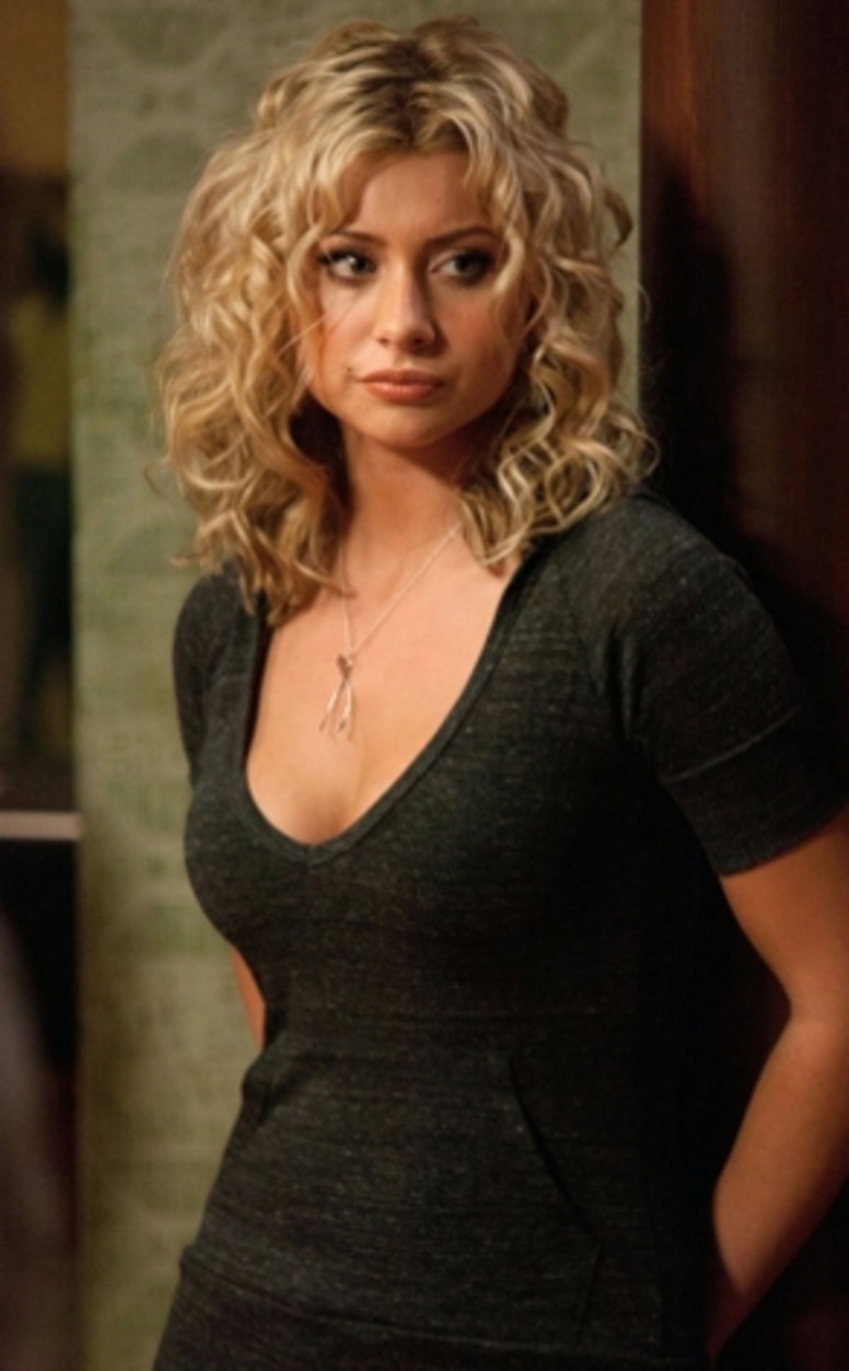 Hellcats, Aly Michalka