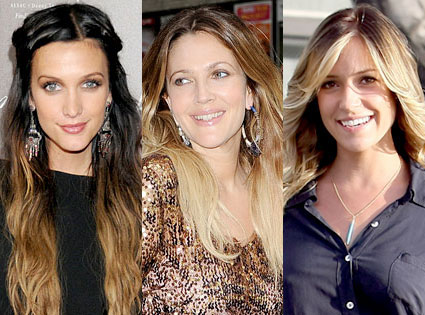 Ombre Hair From Make It Stop Celeb Trends E News