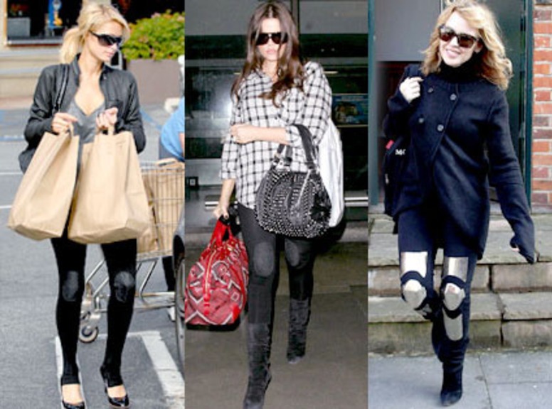 Paris Hilton, Khloe Kardashian Odom, Kylie Minogue