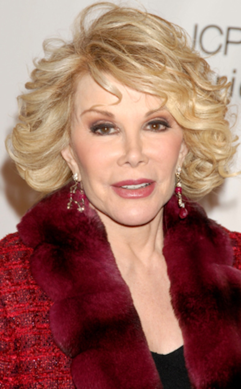 Joan Rivers