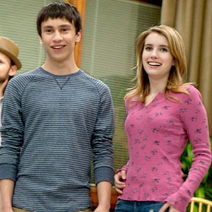 Keir Gilchrist, Emma Roberts, It’s Kind of a Funny Story