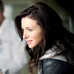 Greys Anatomy, Caterina Scorsone