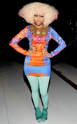 Photos from Fashion Spotlight: Nicki Minaj