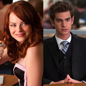 Easy A, Emma Stone, Andrew Garfield, The Social Network