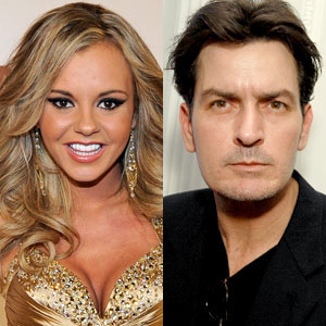 Charlie Sheen Porn - Ex-Goddess Bree Olson Spills on Threesomes, Porn and Sex With Charlie Sheen  - E! Online - CA