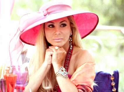 Adrienne Maloof, Real Housewives of Beverly Hills