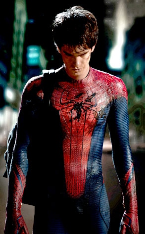 Andrew Garfield, Spiderman