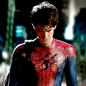 Garfield Back for Spider-Man Sequel - E! Online