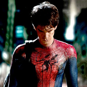 Andrew Garfield, Spiderman