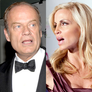 Kelsey Grammer Embarks On Camille Dissing Tour Dishes On Their