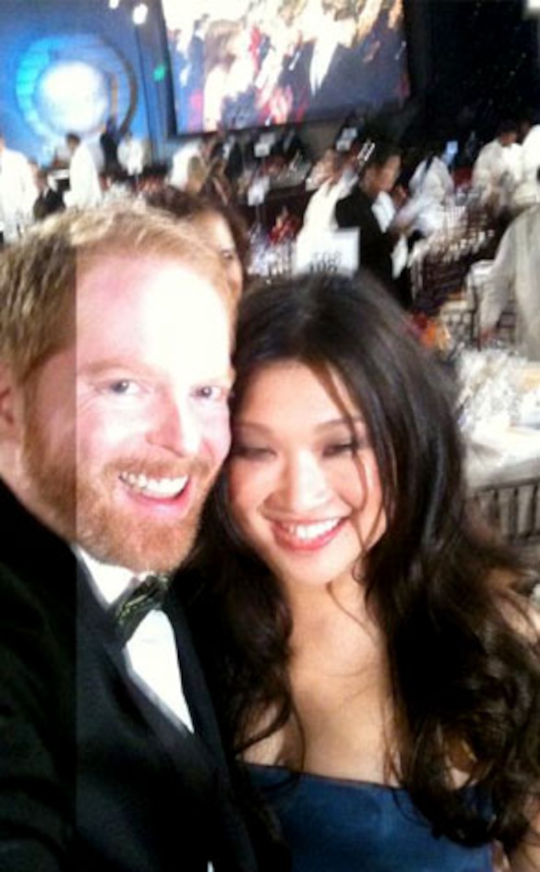 Golden Globes, Twitter