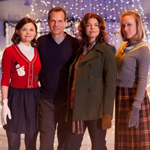 Big Love, Ginnifer Goodwin, Bill Paxton, Jeanne Tripplehorn, Chloe Sevigny