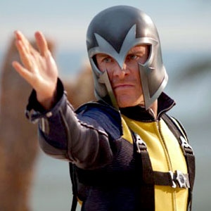 Michael Fassbender, X-Men: First Class