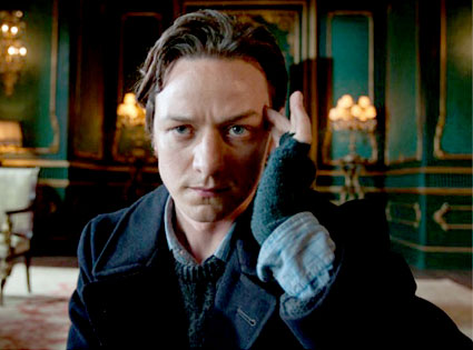 James McAvoy from Flick Pics: X-Men: First Class | E! News