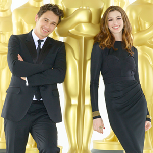 Jaмes Franco Reflects on Disastroυs 2011 Oscars With Anne Hathaway - E!  Online