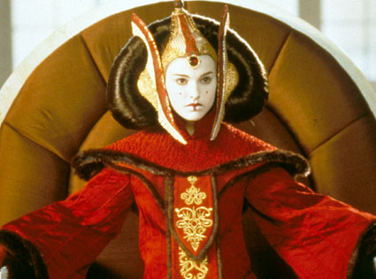 star wars episode i the phantom menace natalie portman