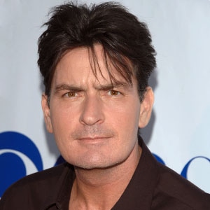 Charlie Sheen