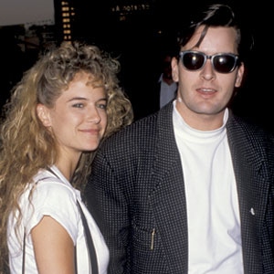 Kelly Preston, Charlie Sheen