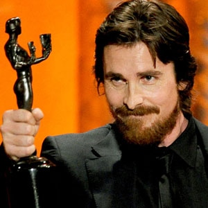 Christian Bale