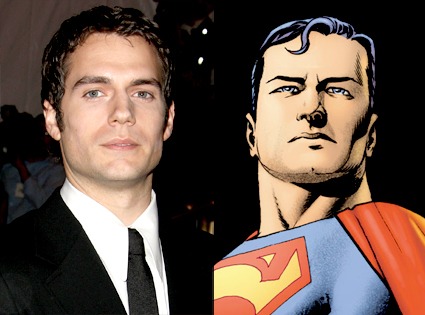 Henry Cavill, Superman