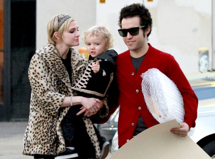 Ashlee Simpson Wentz, Pete Wentz