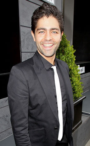 Adrian Grenier from The Big Picture: Today's Hot Photos | E! News