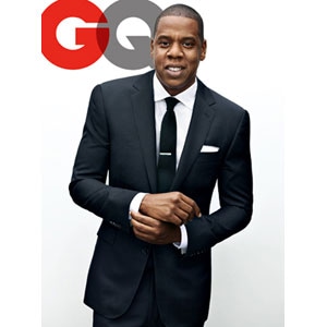 Jay Z, GQ Cover