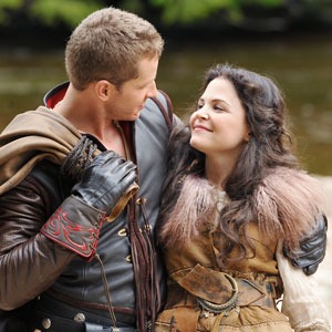 ONCE UPON A TIME, JOSH DALLAS, GINNIFER GOODWIN