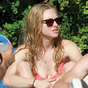 Bikini Shot of the Day Amanda Seyfried Flaunts It in Florida