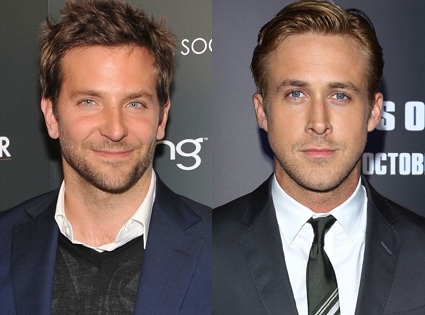 Bradley Cooper, Ryan Gosling