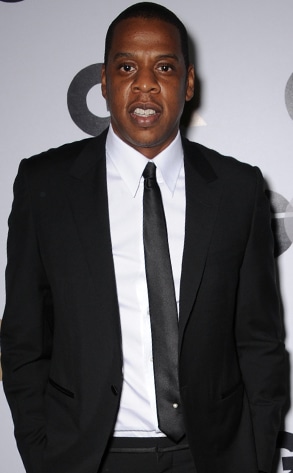 Jay-Z, GQ Party