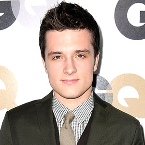 VIDEO: 'The Hunger Games' Wins and Josh Hutcherson Gets Slimed at