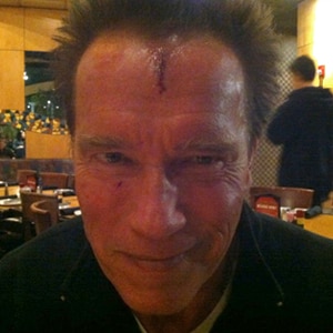 Arnold Schwarzenegger sues robot company for using his face