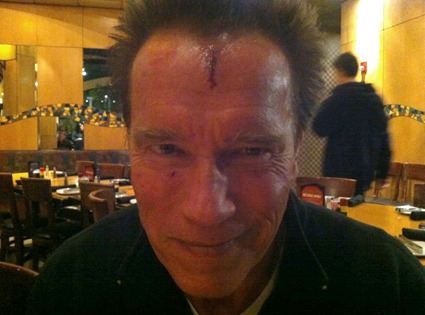 Arnold Schwarzenegger, Twitter