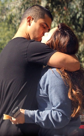 Demi Lovato, Wilmer Valderrama
