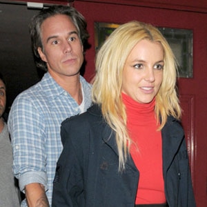 Britney Spears, Jason Trawick