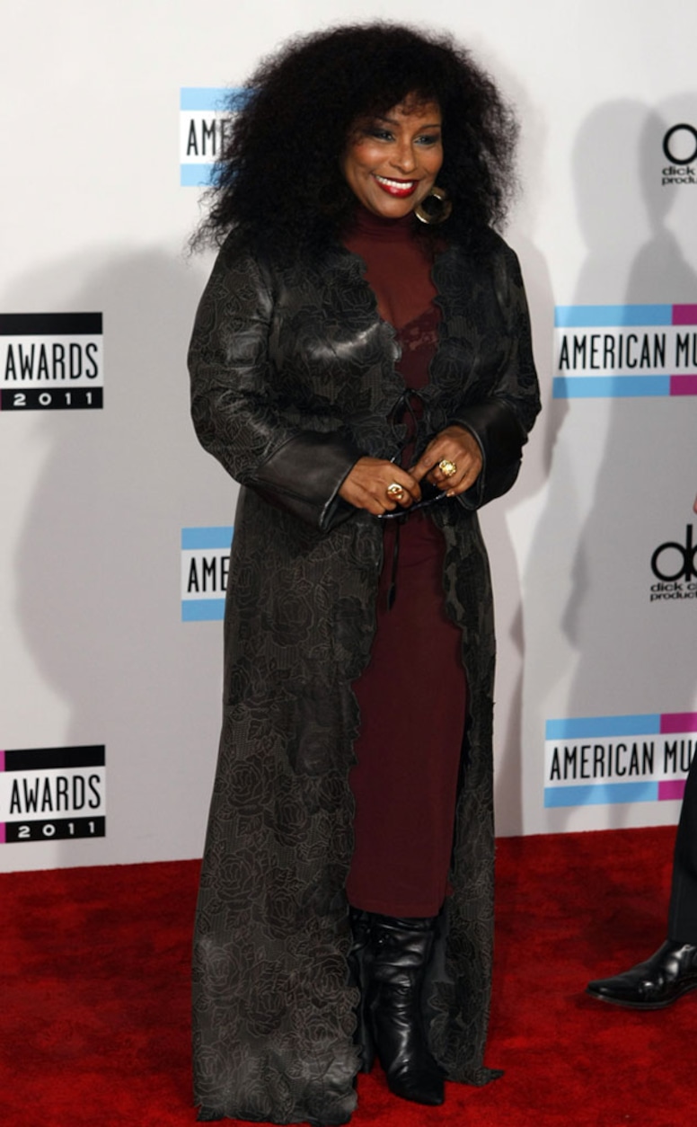 Chaka Kahn, American Music Awards