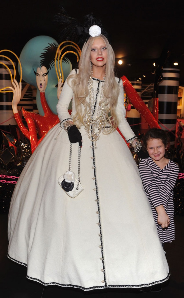 Lady Gaga's Best Looks - Page 3 Lady Gaga's Best Looks - Page 3