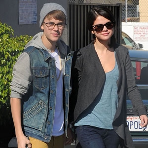 Justin Bieber, Selena Gomez 