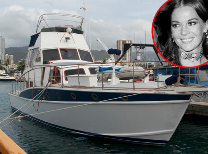 Natalie Wood's Death Boat Ready for Open Water Again