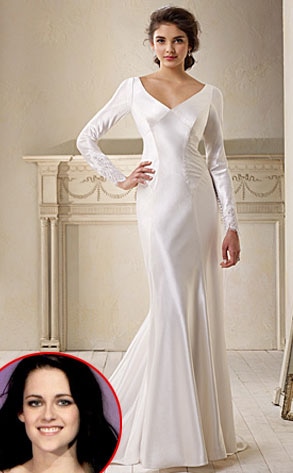 Bella Swan’s Breaking Dawn Wedding Dress Can Be Yours!