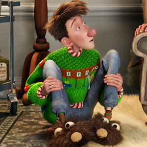 Movie Reviews: Arthur Christmas a Fun and Seriously Fast-Paced Zip