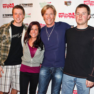 Jack Wagner and Long-Lost Daughter Reunite After 23 Years