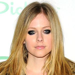 Avril Lavigne - Dig It or Ditch It: Avril Lavigne's Under-Eye Eyeliner?! - E! Online - CA