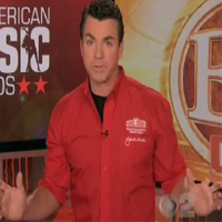 Papa John Revealed! And Rather Disappointing. - E! Online - CA