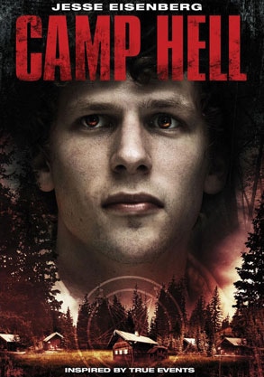 Camp Hell Poster, Jesse Eisenberg
