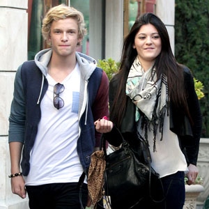 Kylie Jenner, Cody Simpson