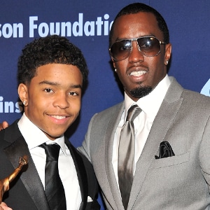 Sean Combs, Diddy, Justin Combs